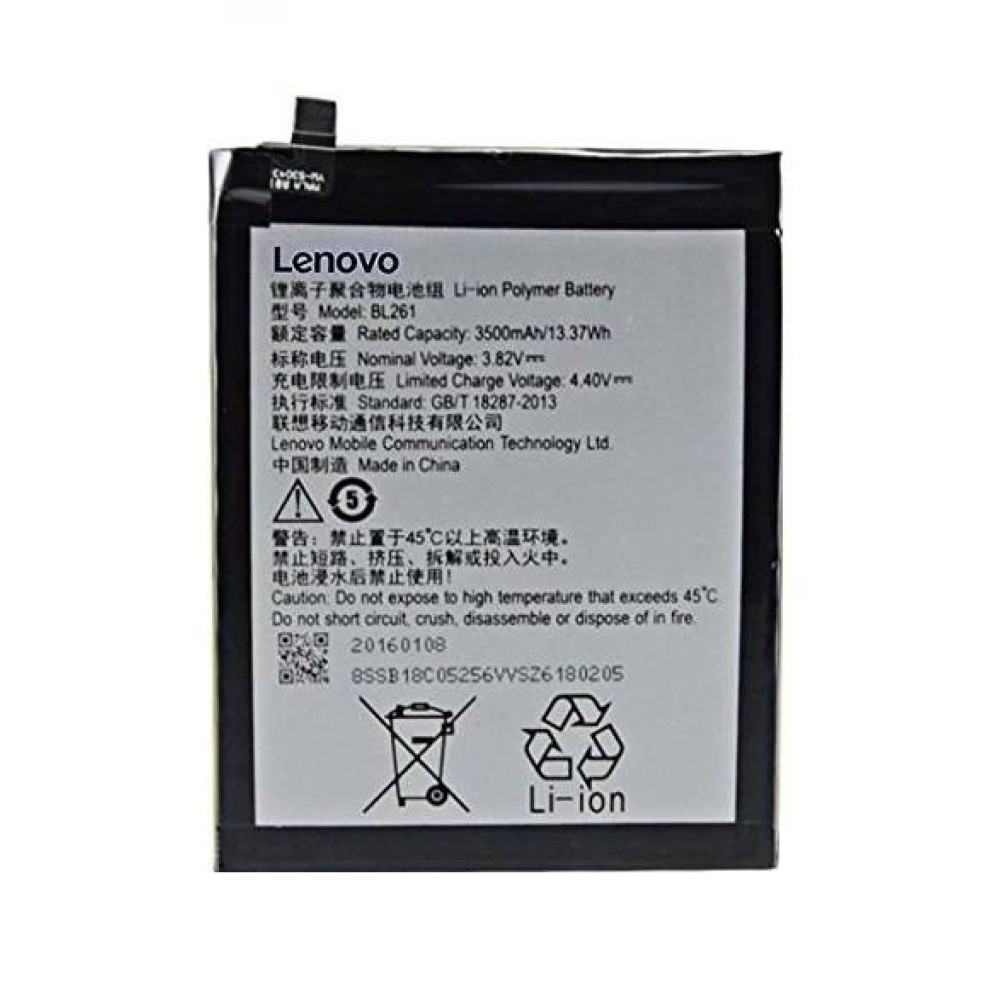 K5 Plus Lenovo Vibe K5 Mobile Battery Price Mobile Battery Lenovo