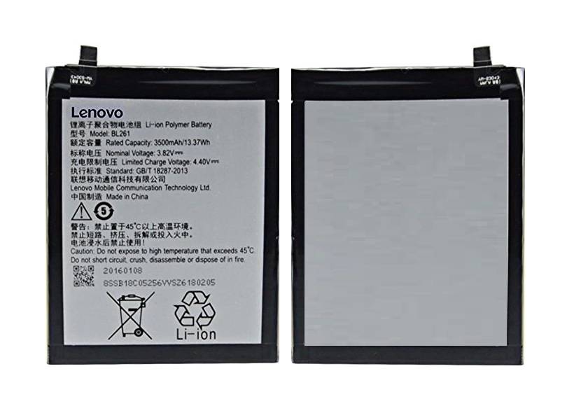 K5plus A6020a40 Lenovo Bl259 Battery Price Lenovo VIBE K5 A6020a40