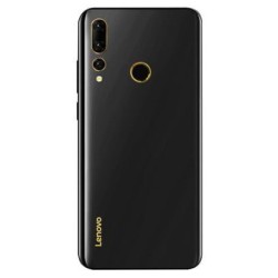 Lenovo K6 Enjoy Rear Housing Panel Module - Black