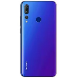 Lenovo K6 Enjoy Rear Housing Panel Module - Blue