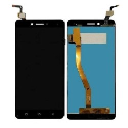 Lenovo K6 Note LCD Screen Display Black - High Quality