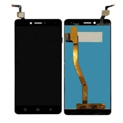 Lenovo K6 Note ORIGINAL LCD Screen Display - Black