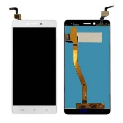 Lenovo K6 Note ORIGINAL LCD Screen Display - White