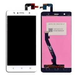 Lenovo K8 Plus ORIGINAL LCD Screen Display - White