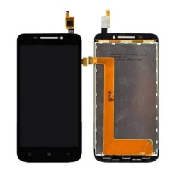 Lenovo S650 LCD Screen Display Black - High Quality