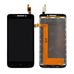 Lenovo S650 ORIGINAL LCD Screen Display - Black