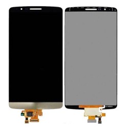 LG G3 D850 LCD Screen Module Gold - High Quality