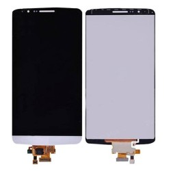 LG G3 D850 LCD Screen Module White - High Quality LG G3 D850 LCD Screen Module White - High Quality
