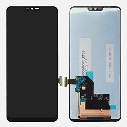 LG G7 Plus ThinQ LCD Screen With Digitizer Module - Black