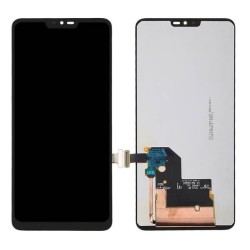LG G7 Plus ThinQ ORIGINAL LCD Screen Display - Black