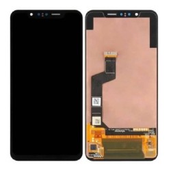 LG G8s ThinQ ORIGINAL LCD Screen Display - Black