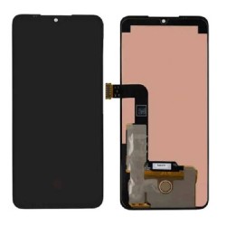 LG G8X ThinQ LCD Screen Display Black - High Quality