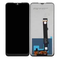 LG K41S LCD Screen Display Black - High Quality