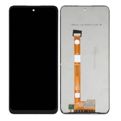 LG K42 LCD Screen Display Black - High Quality