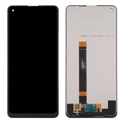 LG K51S LCD Screen Display Black - High Quality
