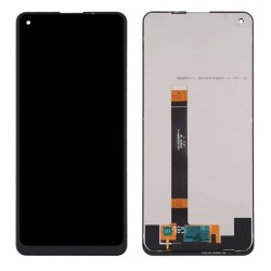 LG K51S ORIGINAL LCD Screen Display - Black