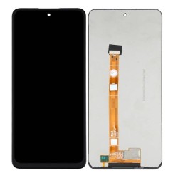 LG K52 LCD Screen Display Black - High Quality