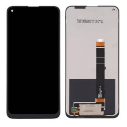 LG K61 LCD Screen Display Black - High Quality