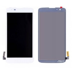 LG K7 LCD Screen Display White - High Quality