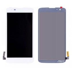 LG K7 ORIGINAL LCD Screen Display - White