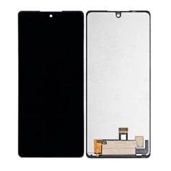 LG K71 LCD Screen Display Black - High Quality