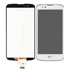 LG K8 ORIGINAL LCD Screen Display - White