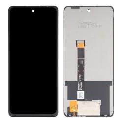 LG K92 5G LCD Screen Display Black - High Quality