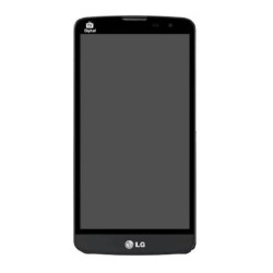 LG L Prime ORIGINAL LCD Screen Display - Black