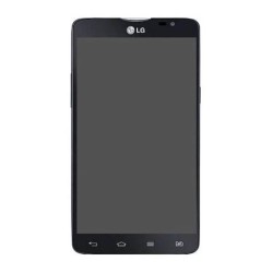 LG L80 Dual ORIGINAL LCD Screen Display - Black