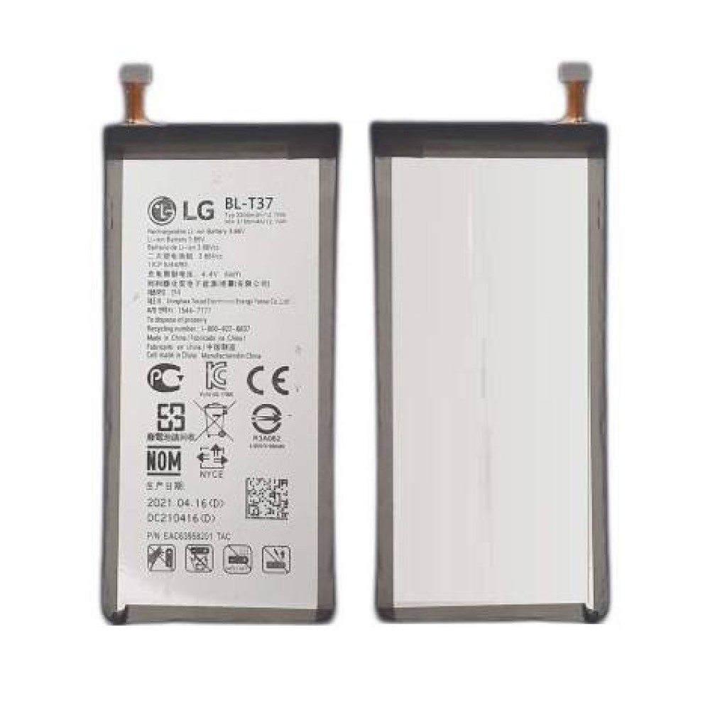 LG Q Stylo Battery ORIGINAL Replacement