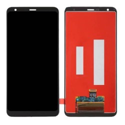 LG Q Stylo 4 ORIGINAL LCD Screen Display - Black