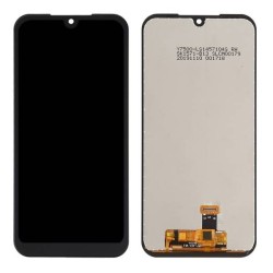 LG Q31 LCD Screen Display Black - High Quality