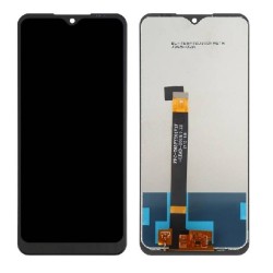 LG Q51 LCD Screen Display Black - High Quality