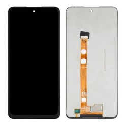 LG Q52 LCD Screen Display Black - High Quality