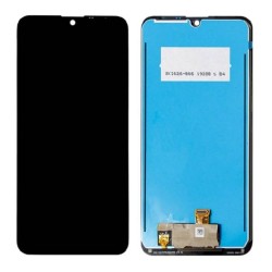 LG Q60 ORIGINAL LCD Screen Display - Black