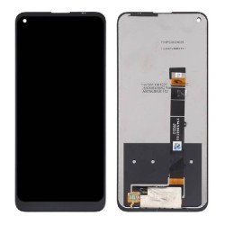LG Q61 LCD Screen Display Black - High Quality