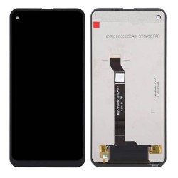 LG Q70 LCD Screen Display Black - High Quality