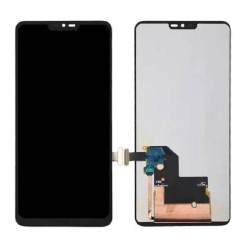 LG Q9 LCD Screen Display Black - High Quality LG Q9 LCD Screen Display Black - High Quality