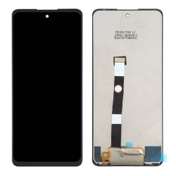 LG Q92 5G LCD Screen Display Black - High Quality
