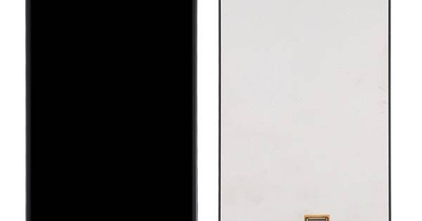 LG Stylo 6 LCD Screen Display Black - High Quality