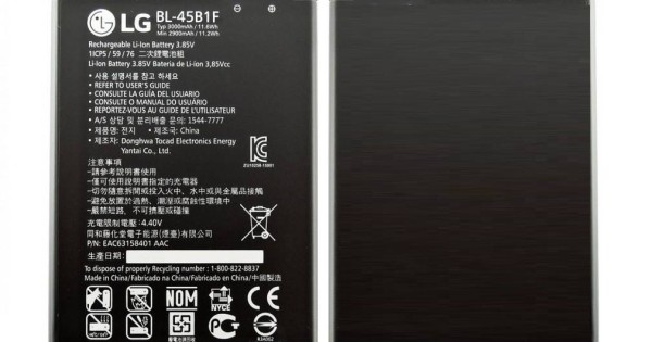 Cell Phone Lg V10 Battery Replacement LG V10 Battery AexPower LG