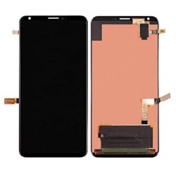 LG V35 ThinQ LCD Screen Display Black - High Quality