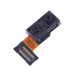 LG V40 ThinQ Front Camera - High Quality