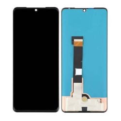 LG Velvet ORIGINAL LCD Screen Display - Black
