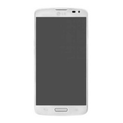 LG Volt ORIGINAL LCD Screen Display - White