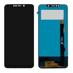 LG W10 ORIGINAL LCD Screen Display - Black