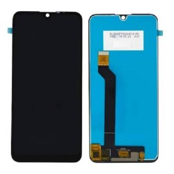 LG W30 LCD Screen Display Black - High Quality