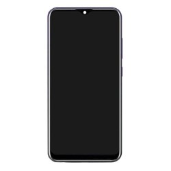 LG W31 ORIGINAL LCD Screen Display - Black