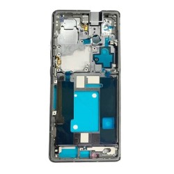 Front Frame Middle Chassis For LG Wing Black | ORIGINAL