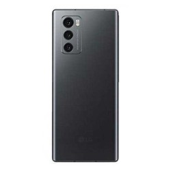 Rear Housing Panel Cover For LG Wing Gray | High Quality Rear Housing Panel Cover For LG Wing Gray | High Quality